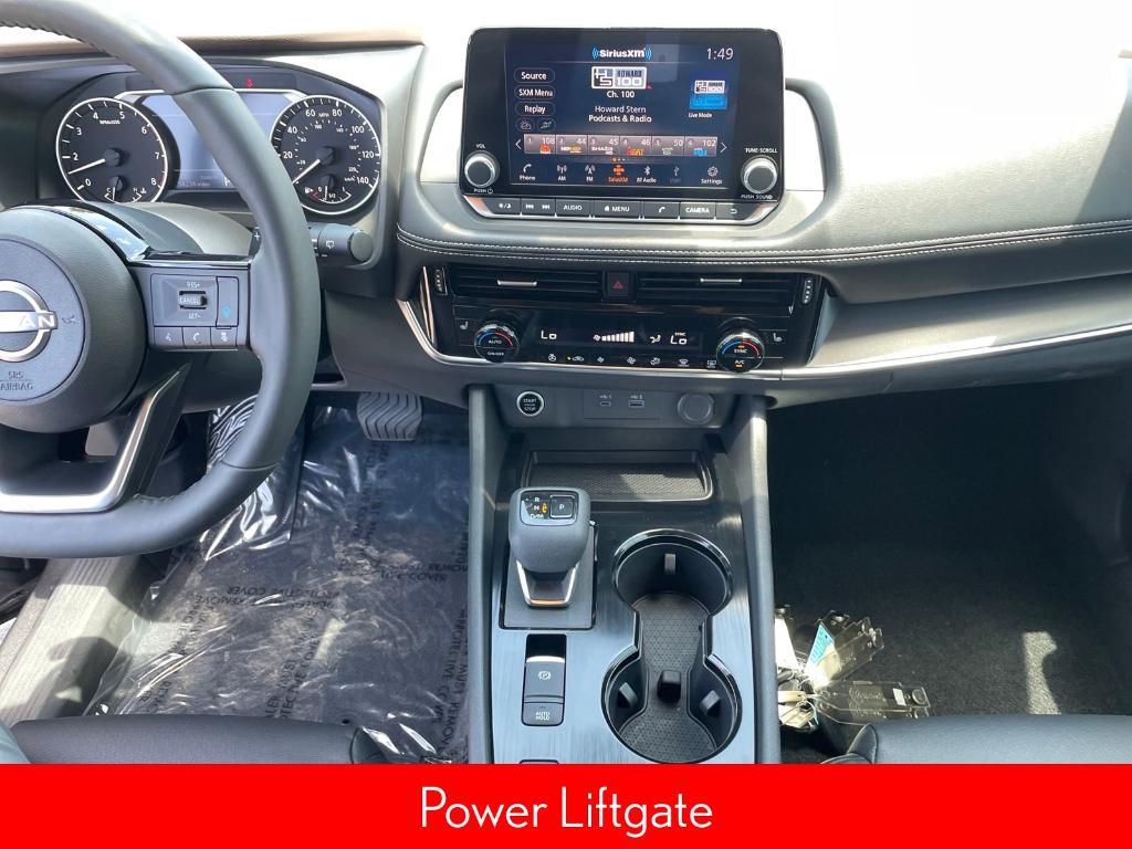 used 2022 Nissan Rogue car, priced at $18,620