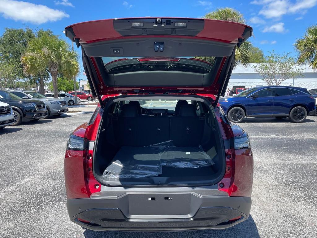 new 2025 Nissan Murano car, priced at $40,999