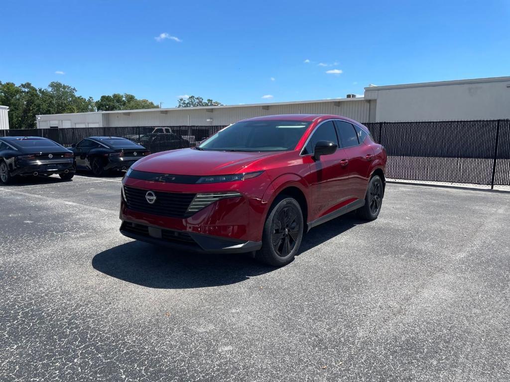 new 2025 Nissan Murano car, priced at $40,999