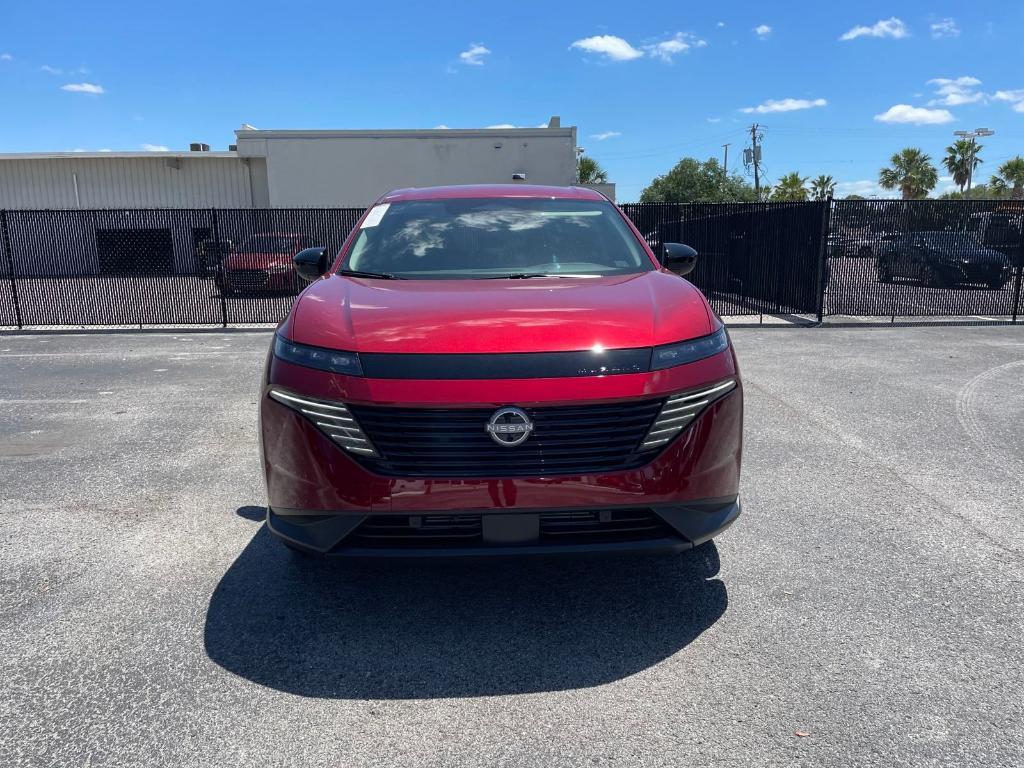 new 2025 Nissan Murano car, priced at $40,999