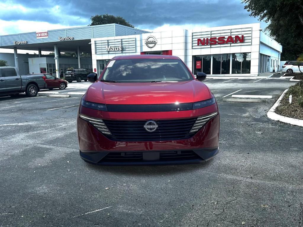 new 2025 Nissan Murano car, priced at $40,999