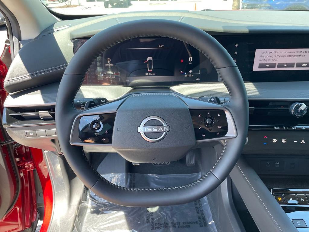 new 2025 Nissan Murano car, priced at $40,999