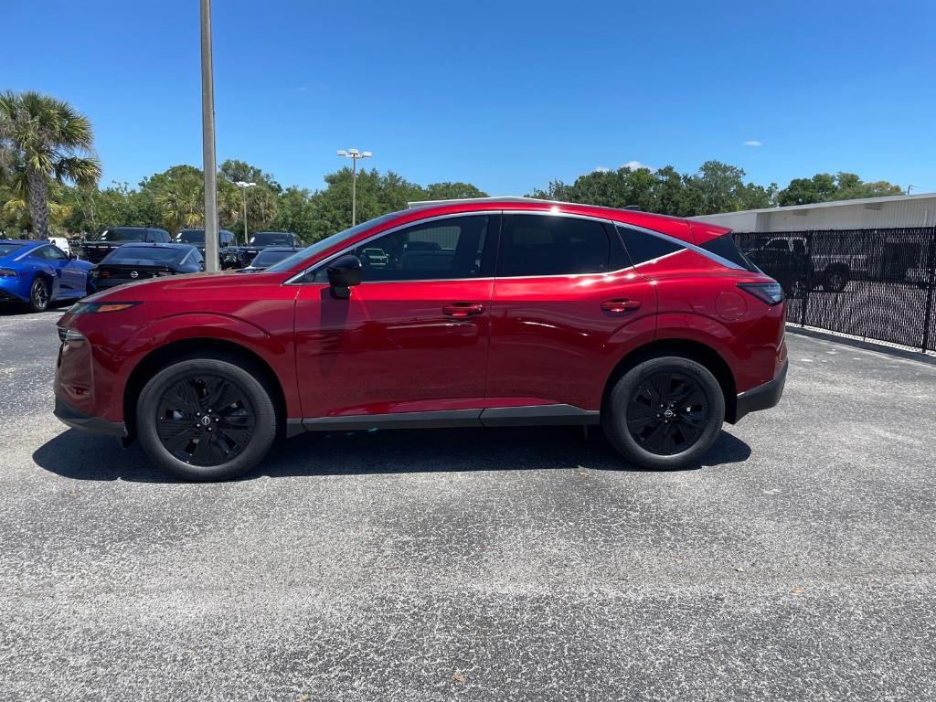 new 2025 Nissan Murano car, priced at $40,999