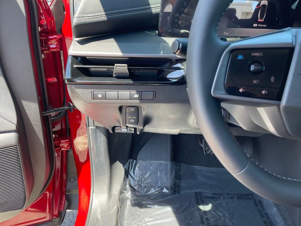 new 2025 Nissan Murano car, priced at $40,999