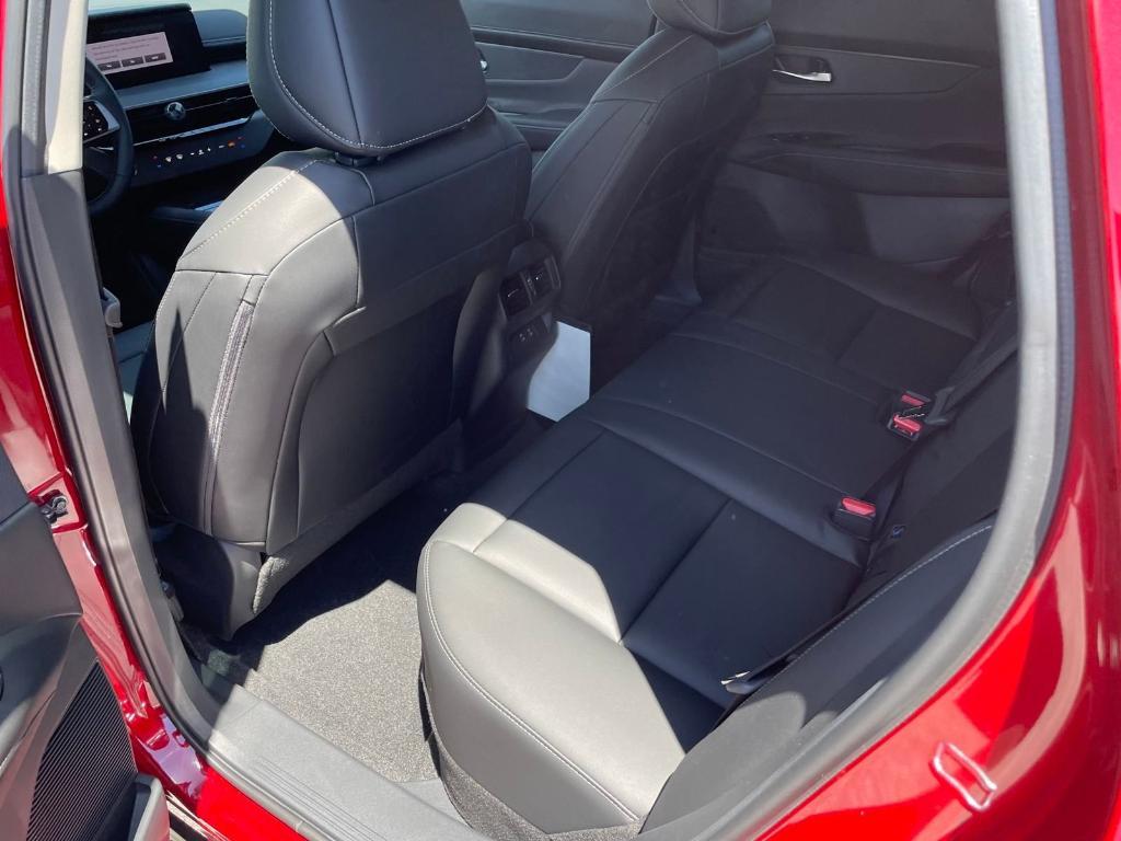 new 2025 Nissan Murano car, priced at $40,999