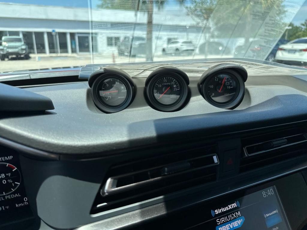 new 2025 Nissan Z car, priced at $43,101