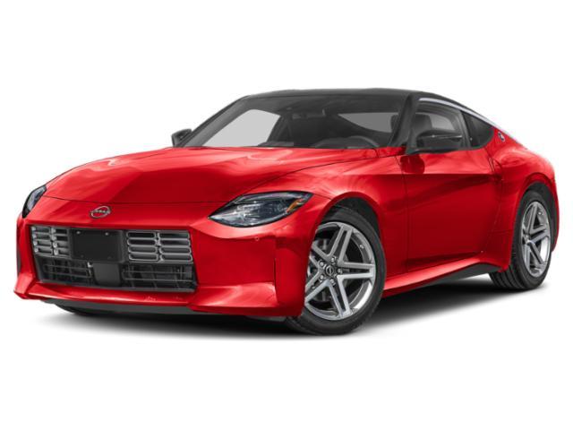 new 2025 Nissan Z car, priced at $43,101
