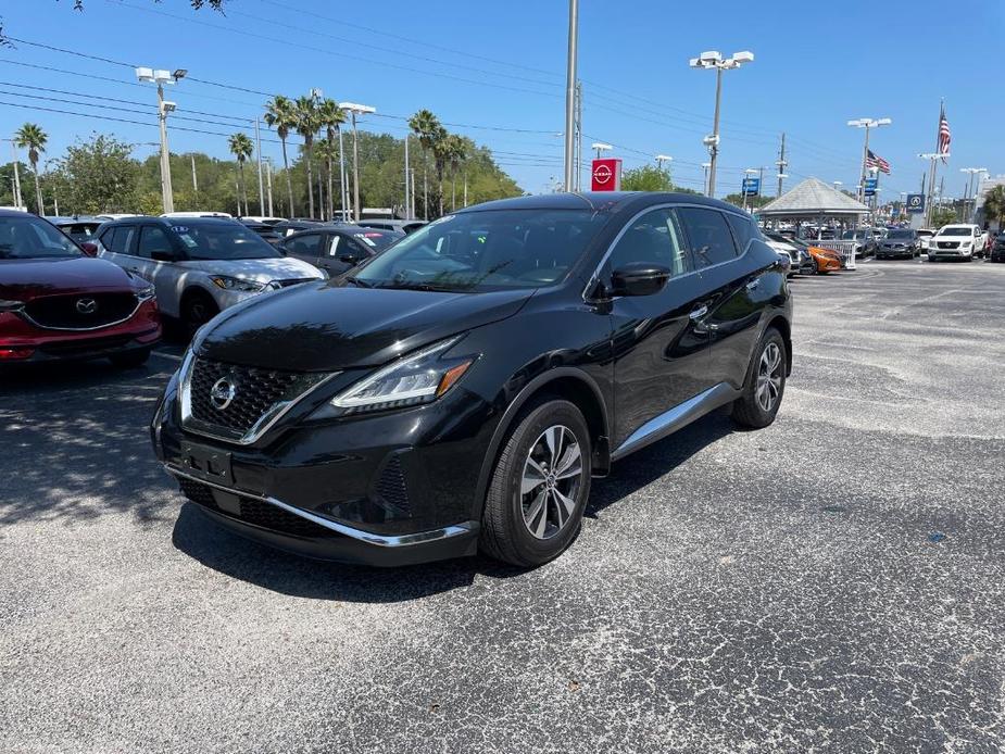 used 2019 Nissan Murano car, priced at $19,768