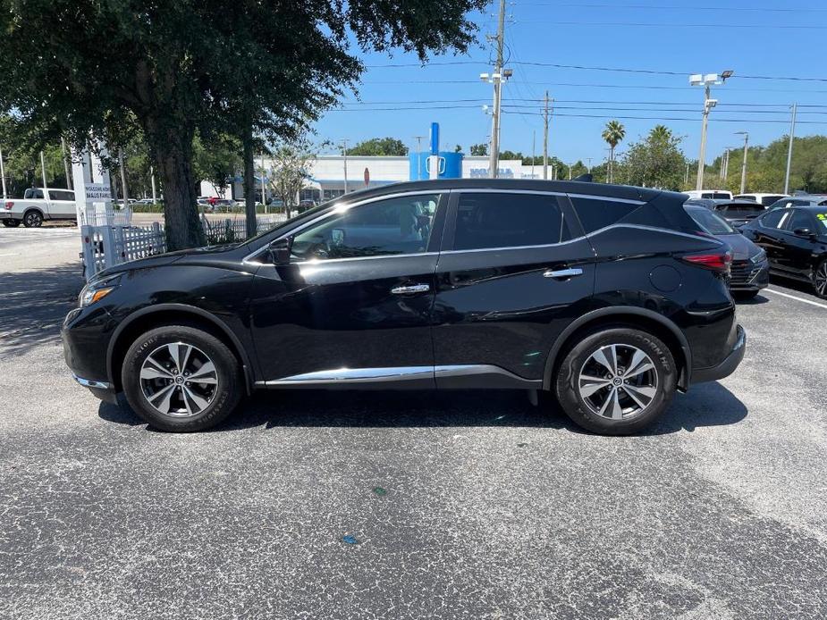 used 2019 Nissan Murano car, priced at $19,000