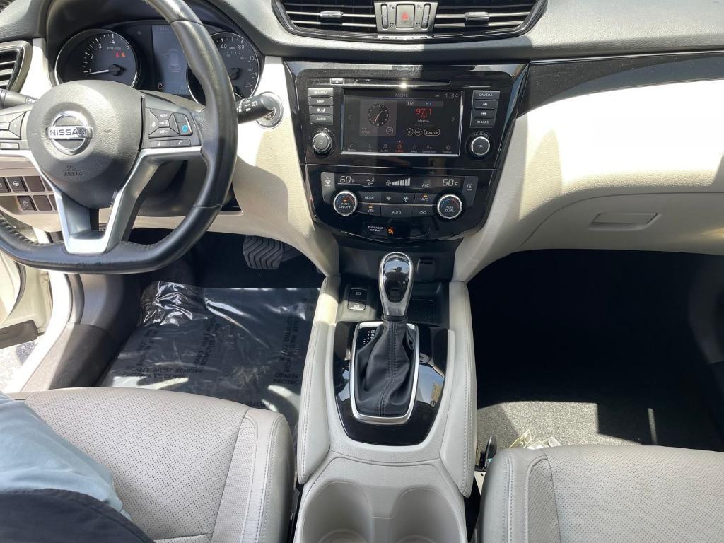 used 2019 Nissan Rogue Sport car, priced at $16,922