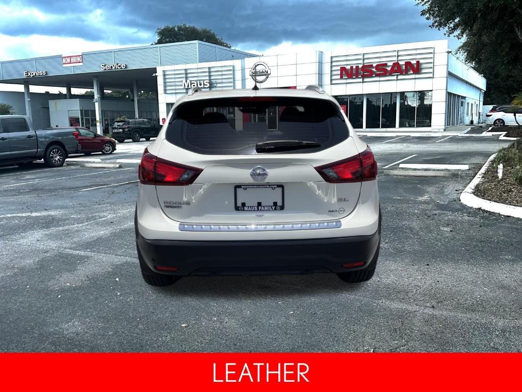 used 2019 Nissan Rogue Sport car, priced at $16,922