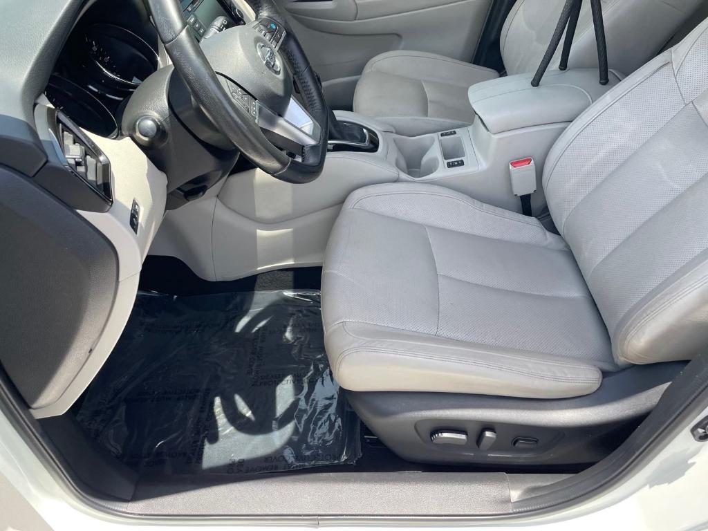 used 2019 Nissan Rogue Sport car, priced at $16,922