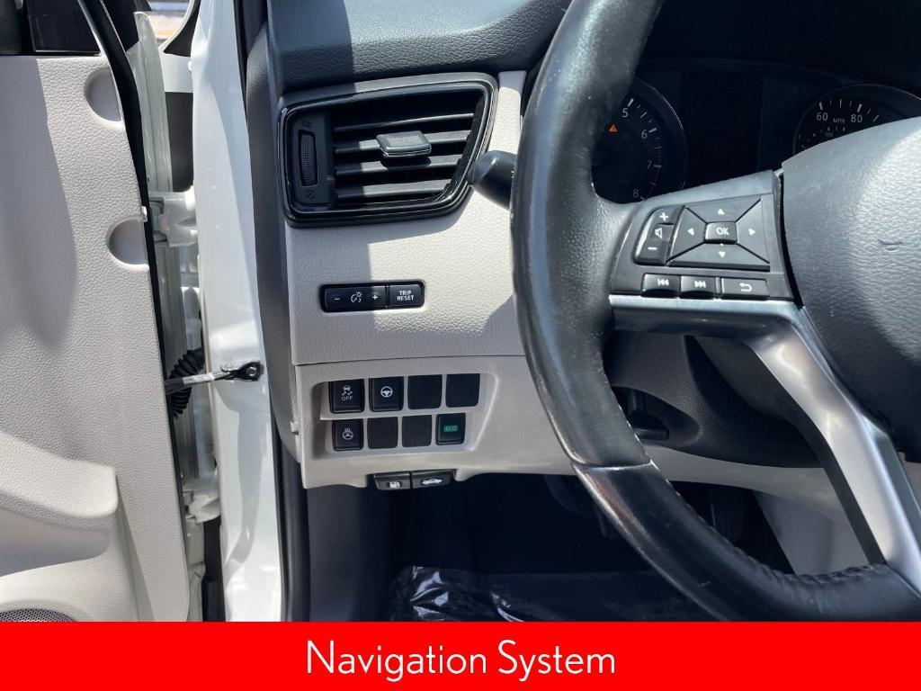 used 2019 Nissan Rogue Sport car, priced at $16,922