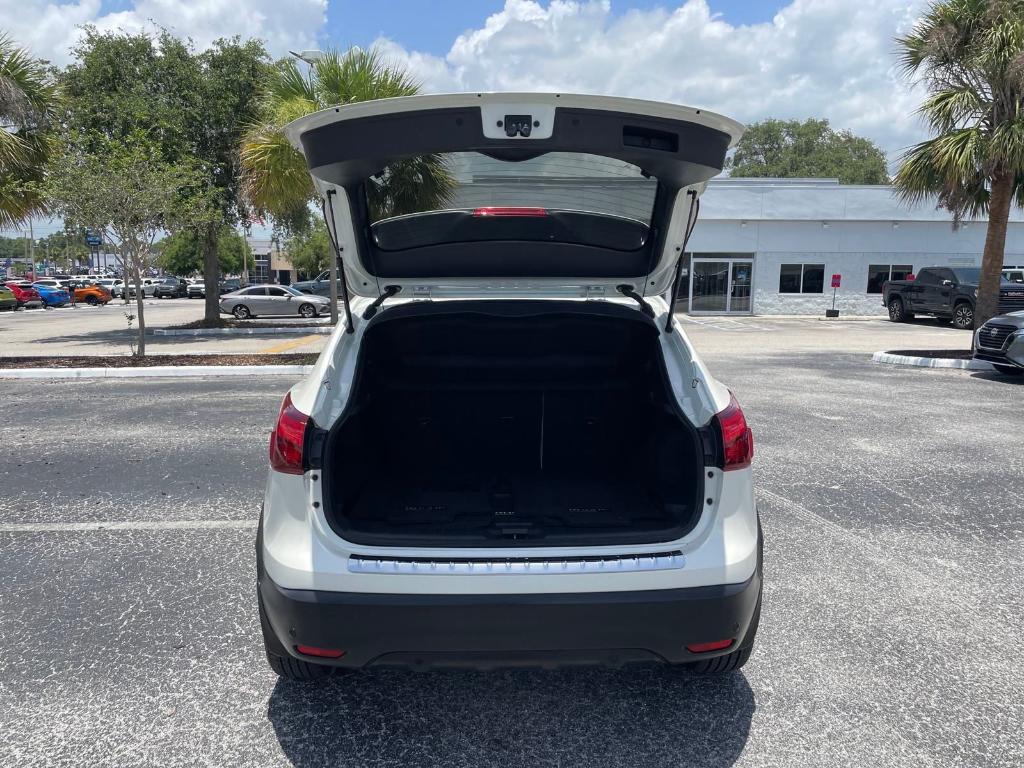 used 2019 Nissan Rogue Sport car, priced at $16,922