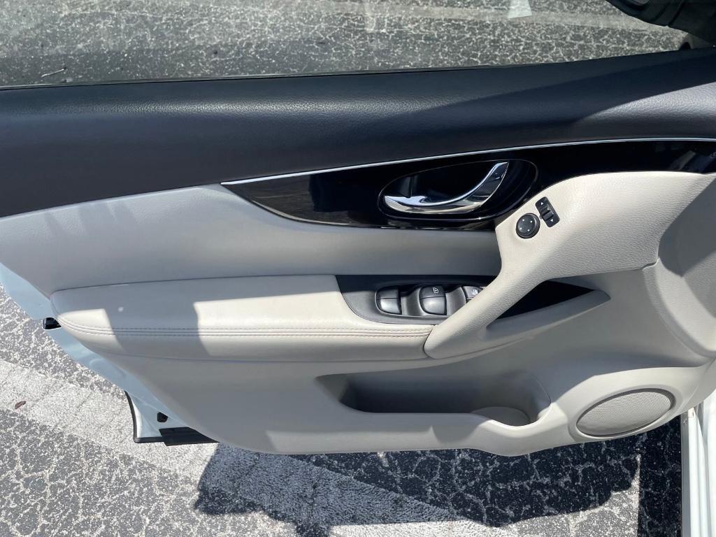 used 2019 Nissan Rogue Sport car, priced at $16,922
