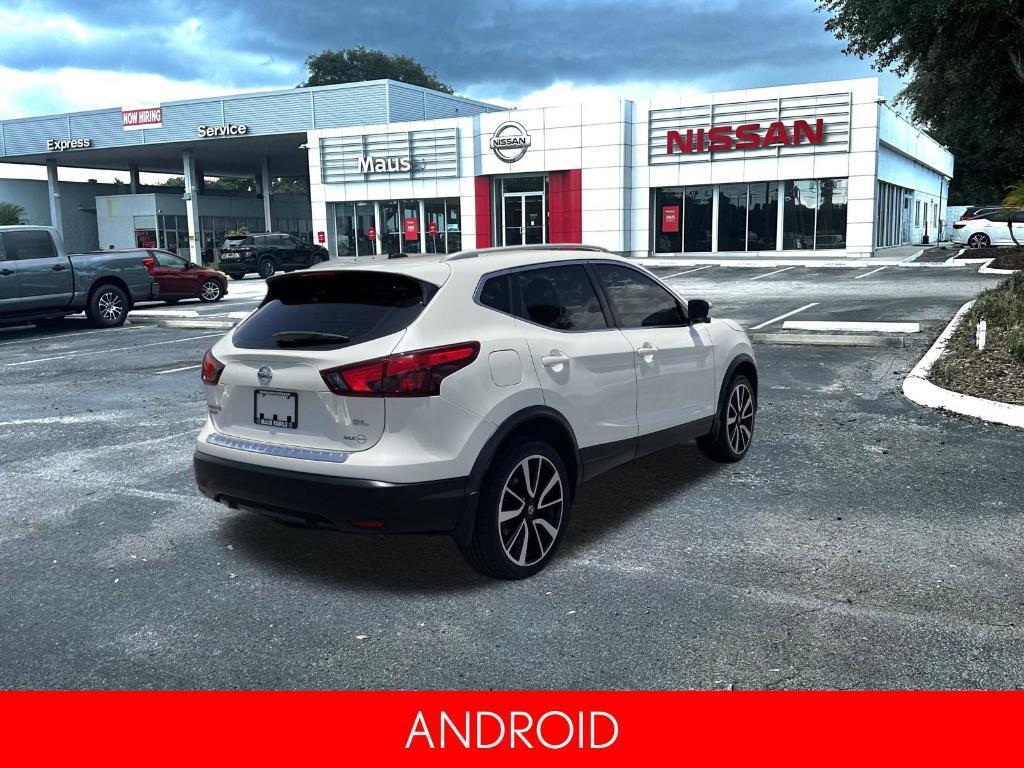 used 2019 Nissan Rogue Sport car, priced at $16,922