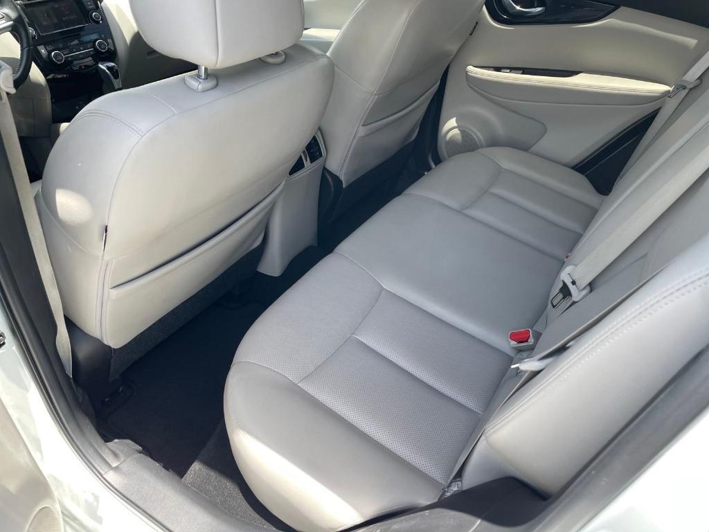 used 2019 Nissan Rogue Sport car, priced at $16,922