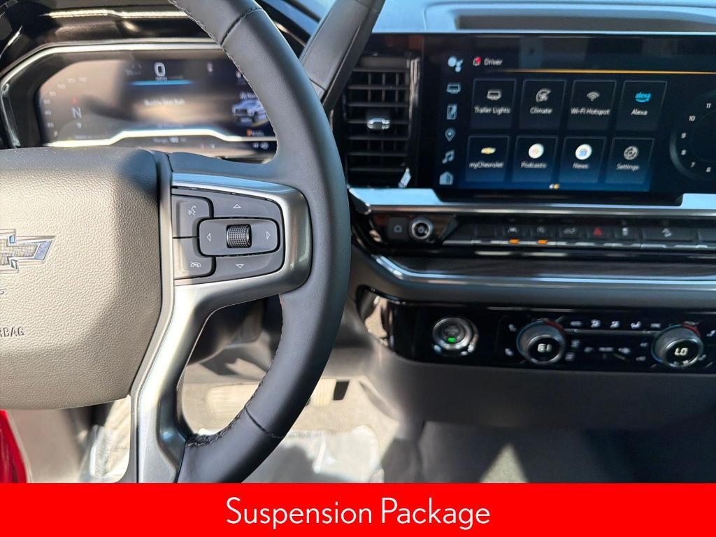 used 2024 Chevrolet Silverado 1500 car, priced at $46,701