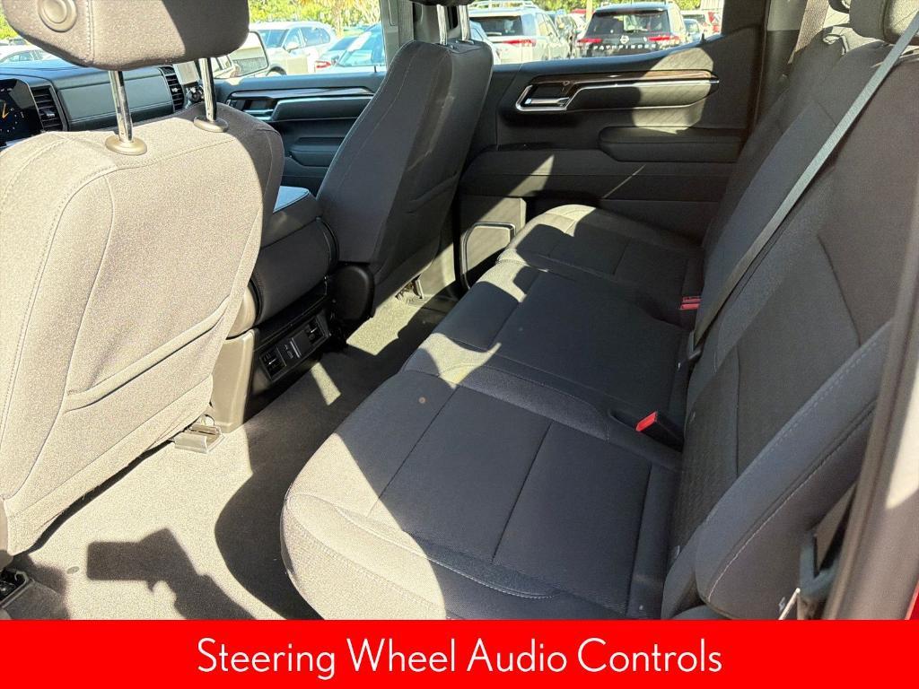 used 2024 Chevrolet Silverado 1500 car, priced at $46,701