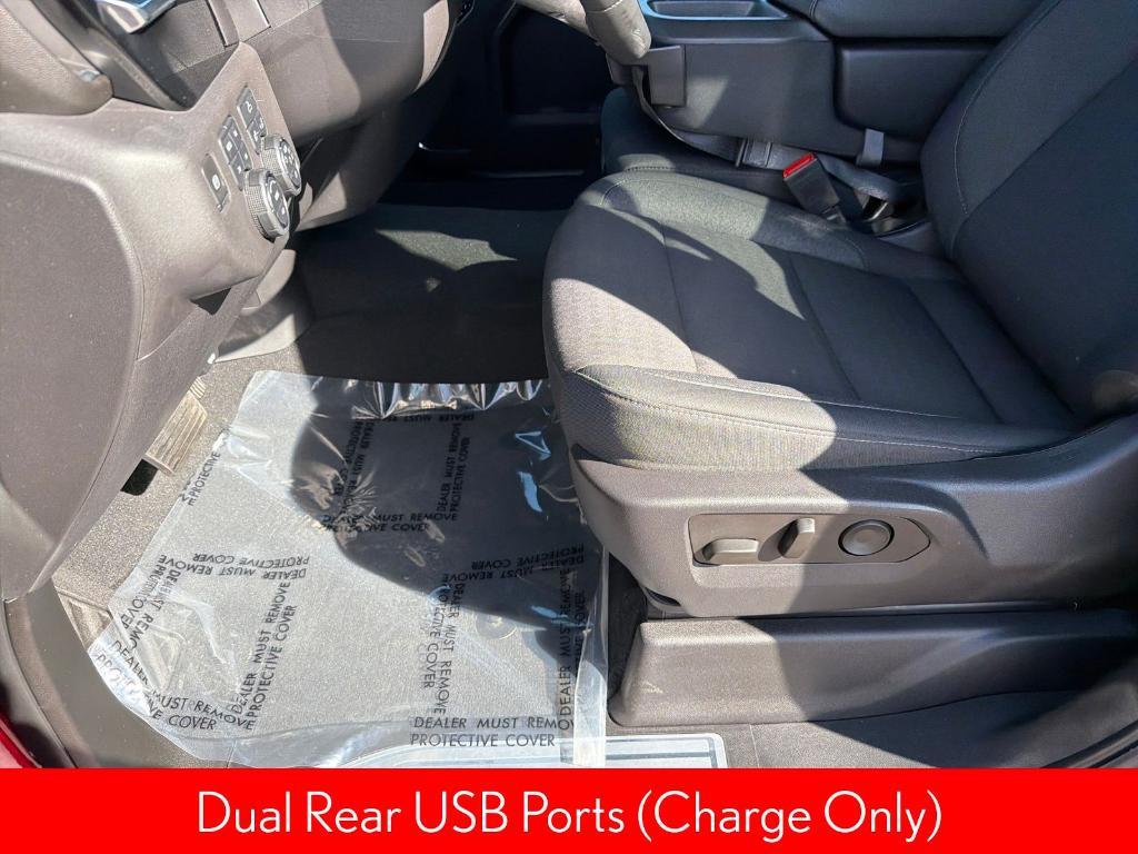 used 2024 Chevrolet Silverado 1500 car, priced at $46,701