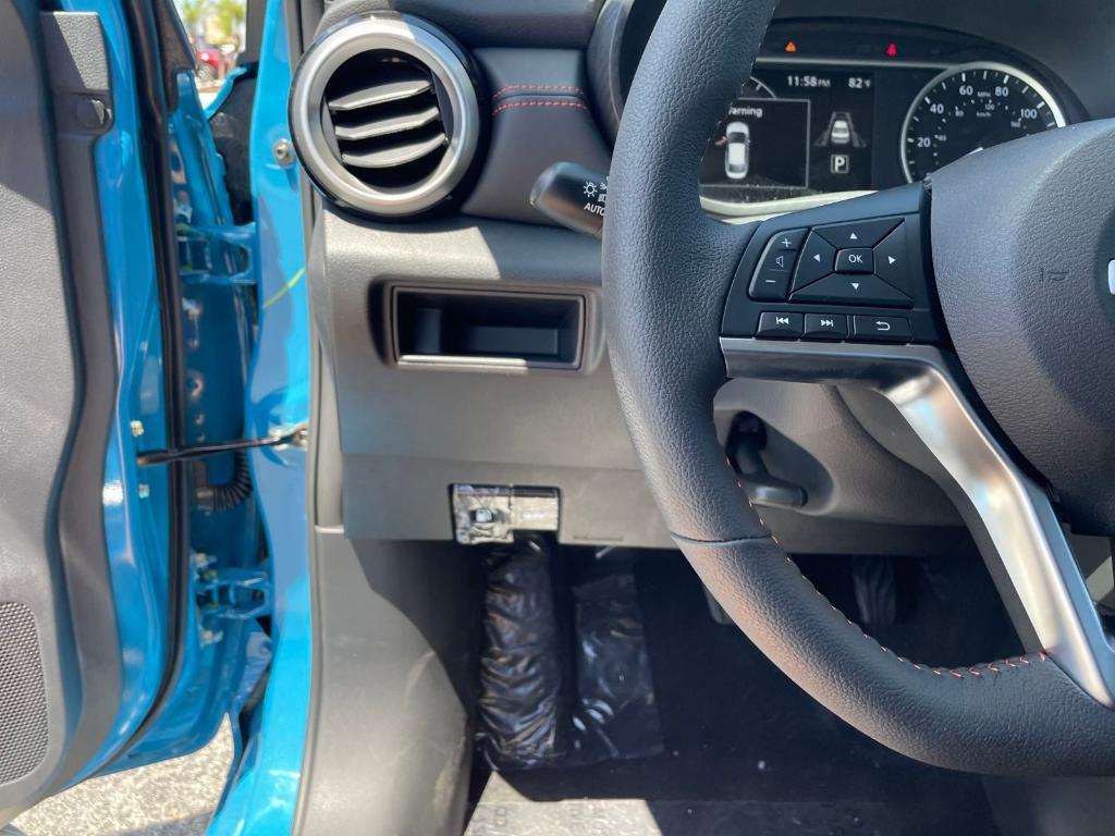 new 2025 Nissan Versa car, priced at $23,133