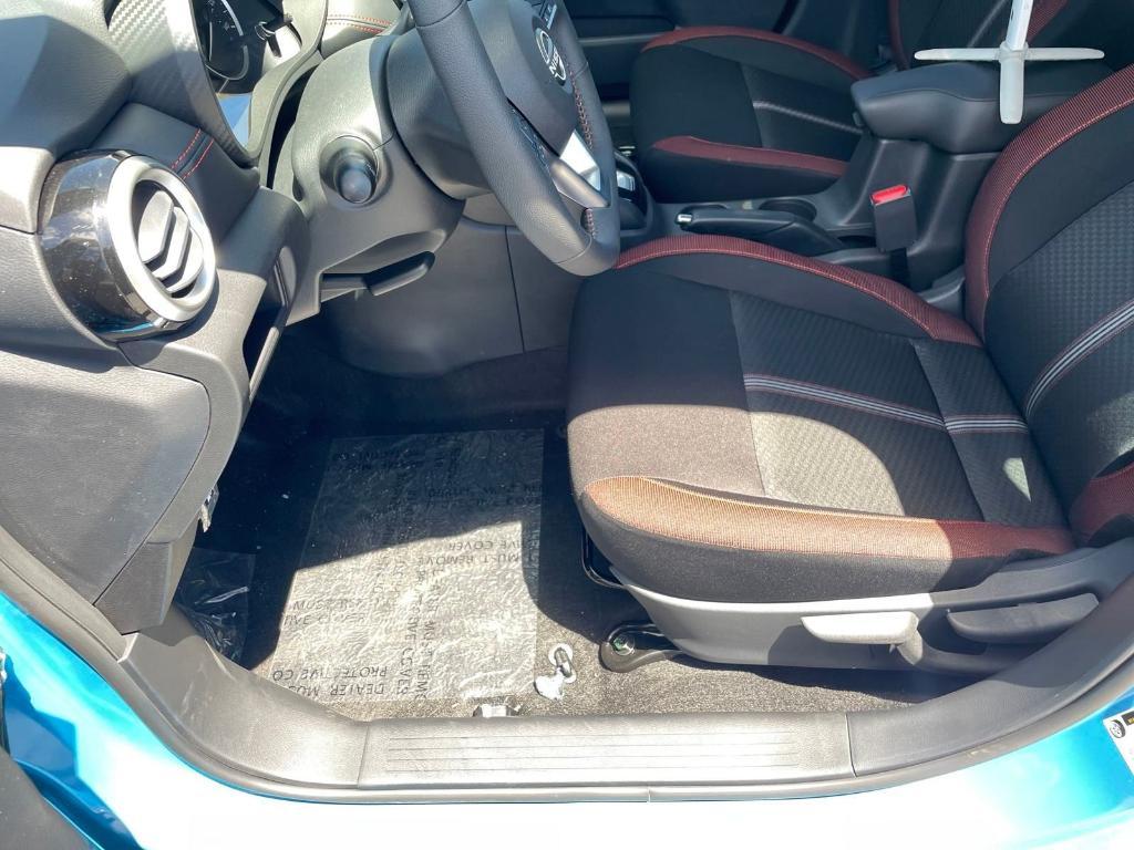 new 2025 Nissan Versa car, priced at $23,133