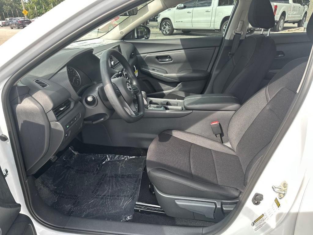 new 2025 Nissan Sentra car, priced at $22,551