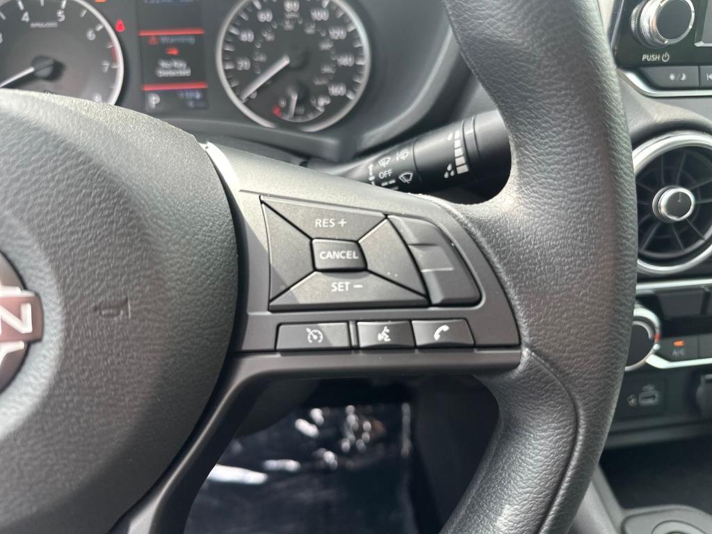 new 2025 Nissan Sentra car, priced at $22,551