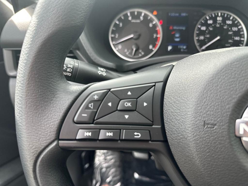 new 2025 Nissan Sentra car, priced at $22,551