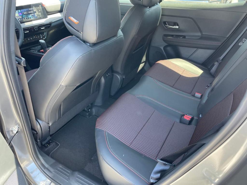new 2025 Nissan Kicks car, priced at $31,579