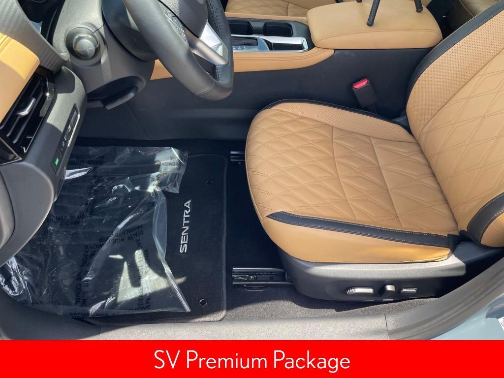 used 2025 Nissan Sentra car, priced at $20,997