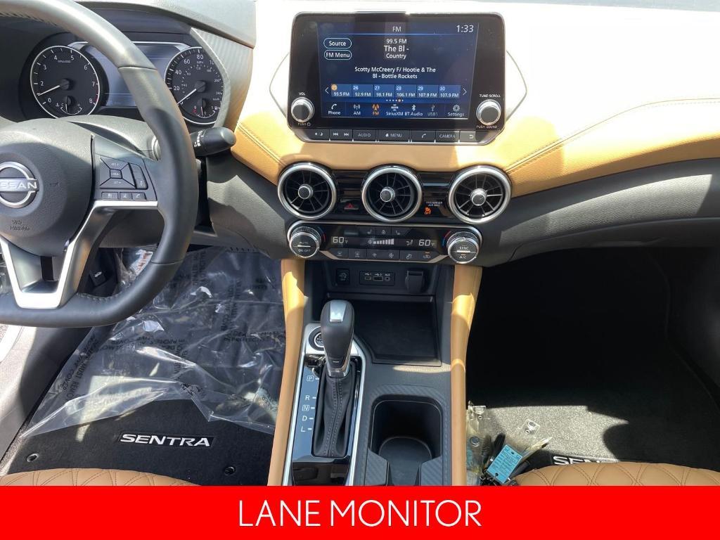 used 2025 Nissan Sentra car, priced at $20,997
