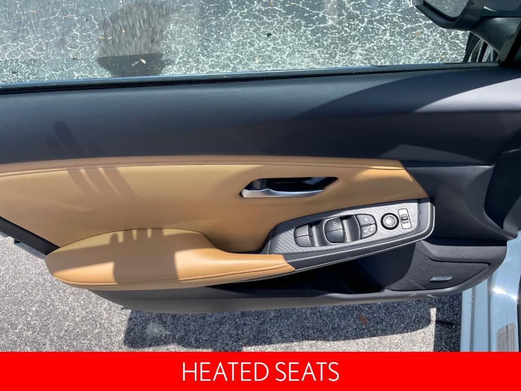 used 2025 Nissan Sentra car, priced at $20,997