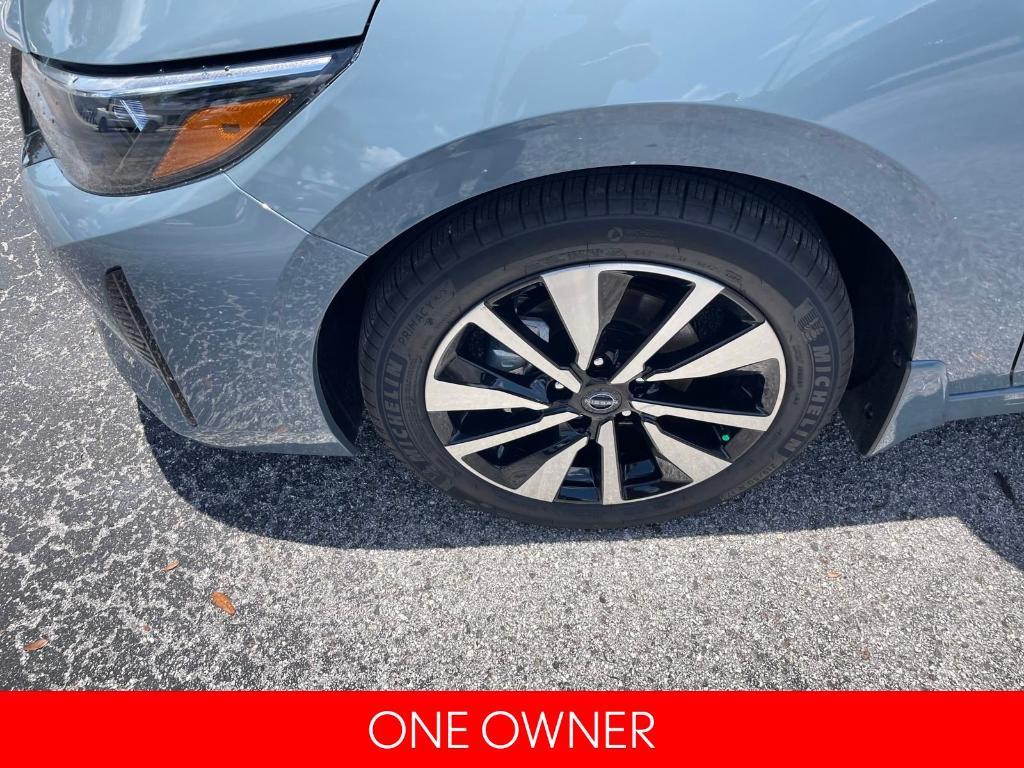 used 2025 Nissan Sentra car, priced at $20,997