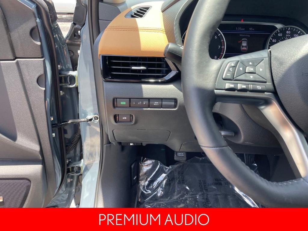 used 2025 Nissan Sentra car, priced at $20,997