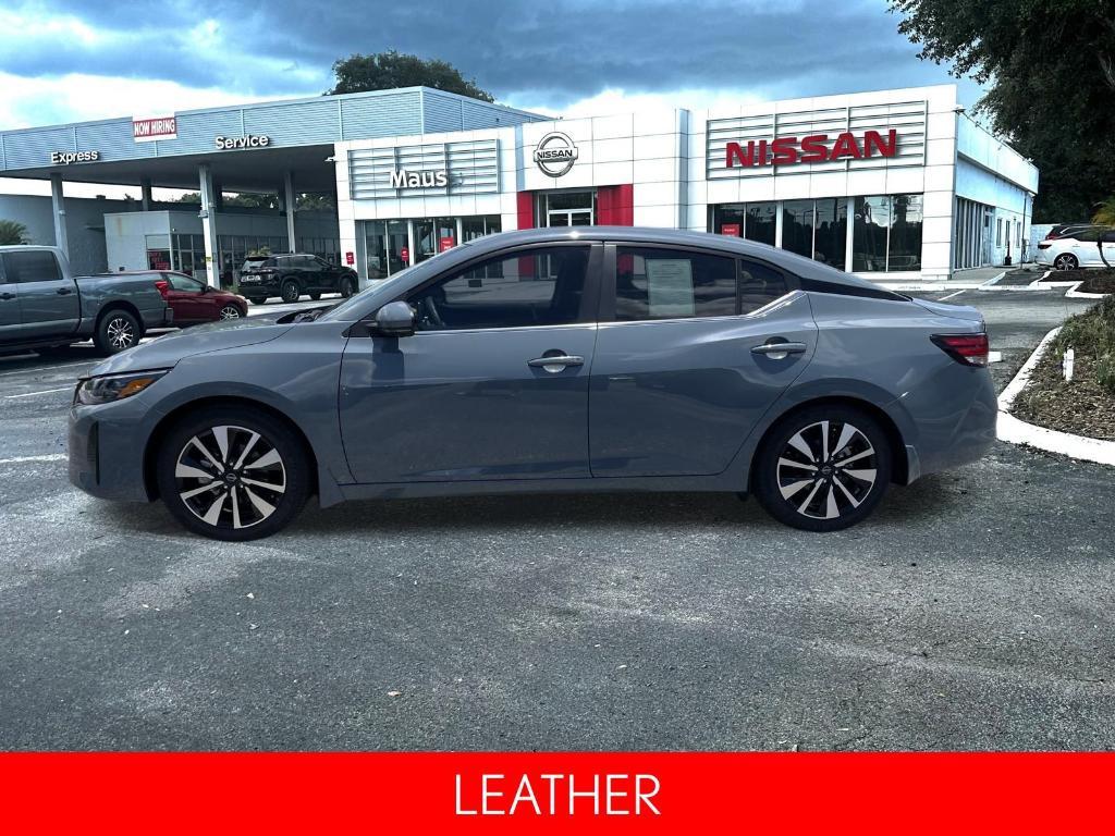used 2025 Nissan Sentra car, priced at $20,997