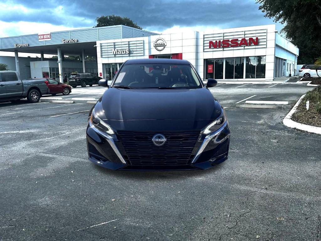 new 2025 Nissan Altima car, priced at $27,079