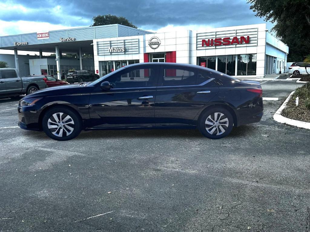 new 2025 Nissan Altima car, priced at $27,079