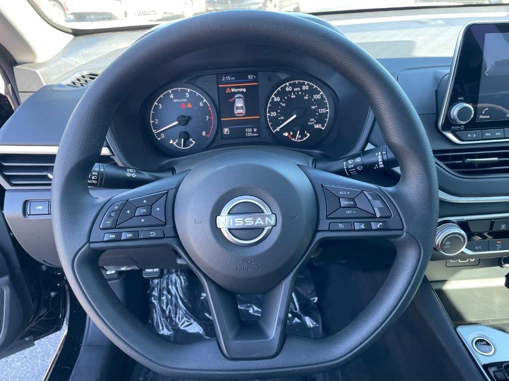 new 2025 Nissan Altima car, priced at $27,079