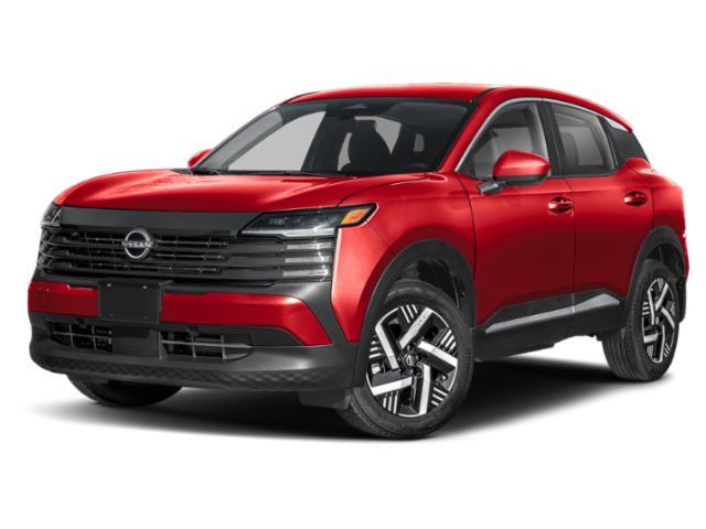 new 2025 Nissan Kicks car, priced at $25,511