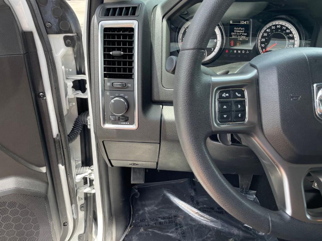 used 2024 Ram 1500 Classic car, priced at $26,380