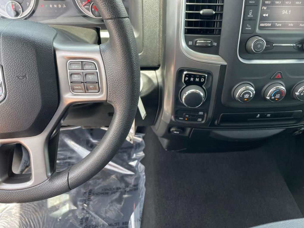 used 2024 Ram 1500 Classic car, priced at $26,380