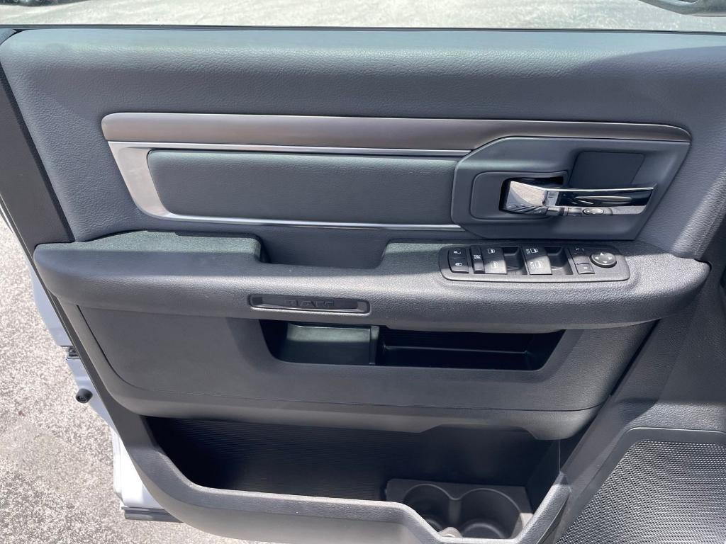 used 2024 Ram 1500 Classic car, priced at $26,380