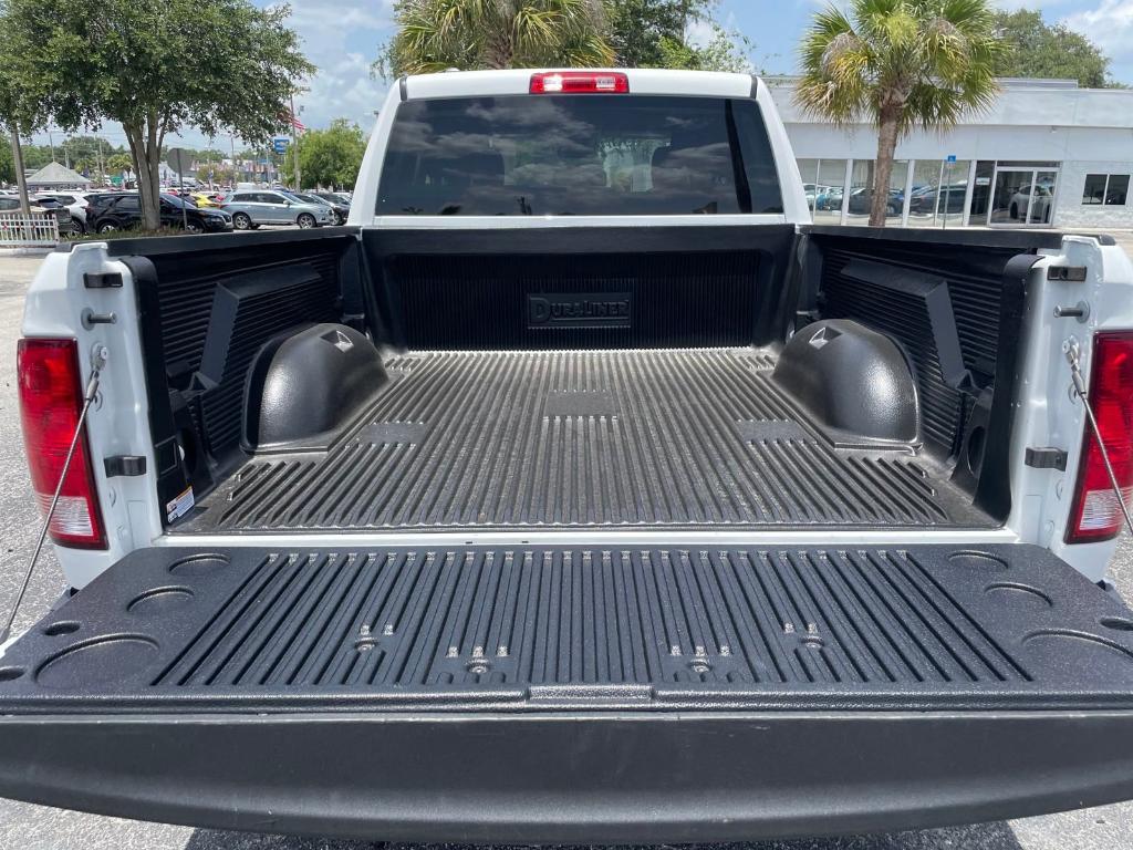 used 2024 Ram 1500 Classic car, priced at $26,380