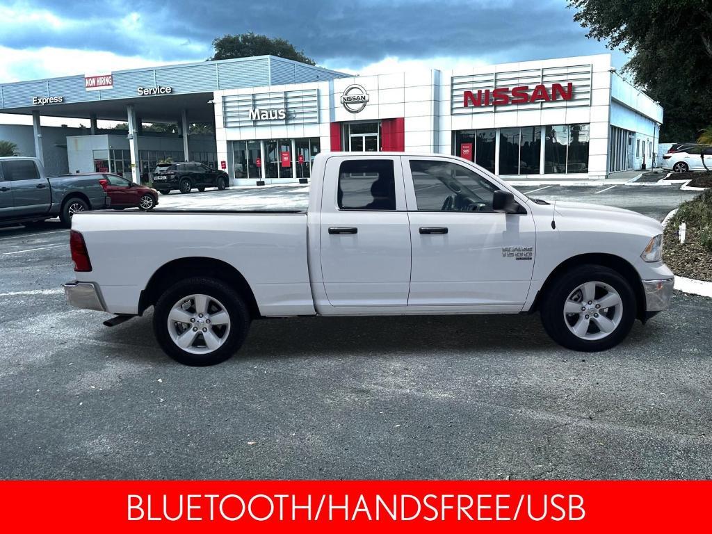 used 2024 Ram 1500 Classic car, priced at $26,380