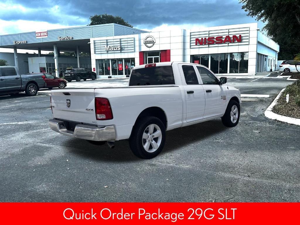 used 2024 Ram 1500 Classic car, priced at $26,380