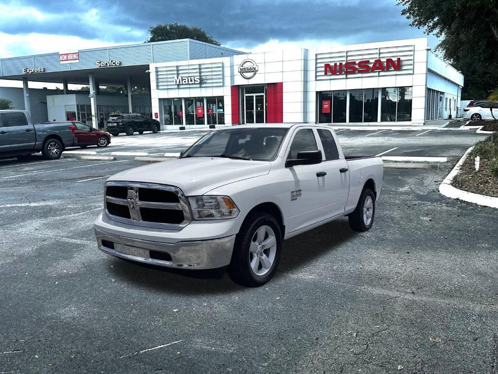 used 2024 Ram 1500 Classic car, priced at $26,380