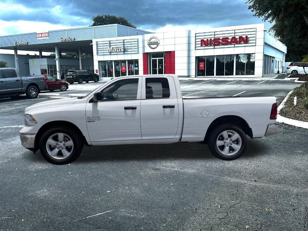 used 2024 Ram 1500 Classic car, priced at $26,380