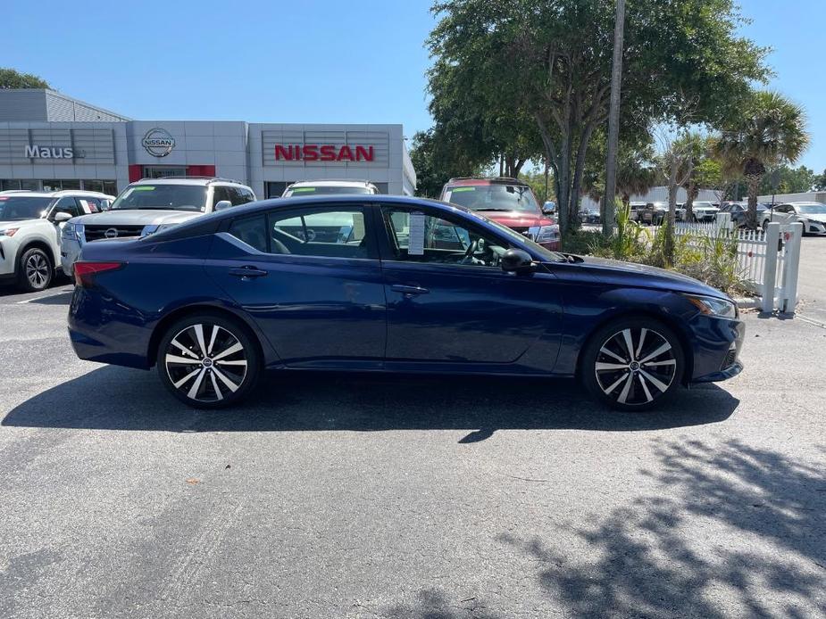 used 2021 Nissan Altima car, priced at $18,879