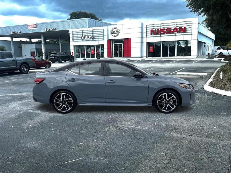 new 2025 Nissan Sentra car, priced at $28,414